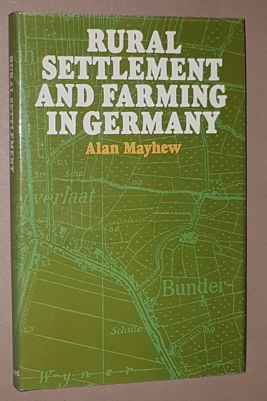 Image for Rural Settlement and Farming in Germany