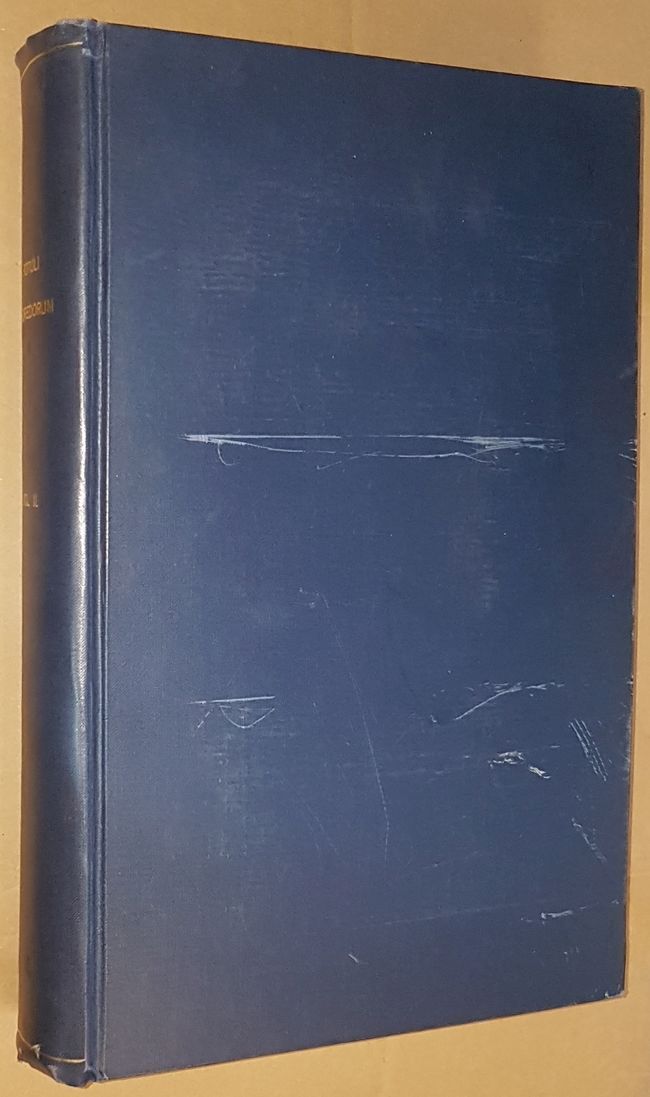 Image for Rotuli Hundredorum Vol.II - Hundred Rolls, Volume the Second