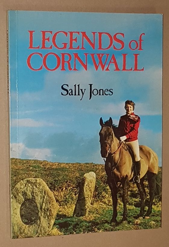 Image for Legends of Cornwall