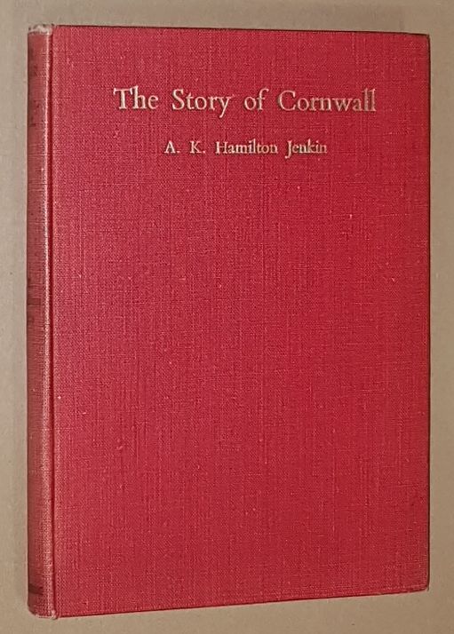 Image for The Story of Cornwall