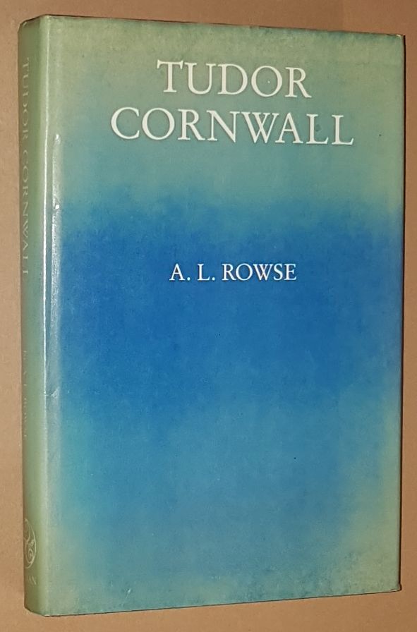 Image for Tudor Cornwall: portrait of a society