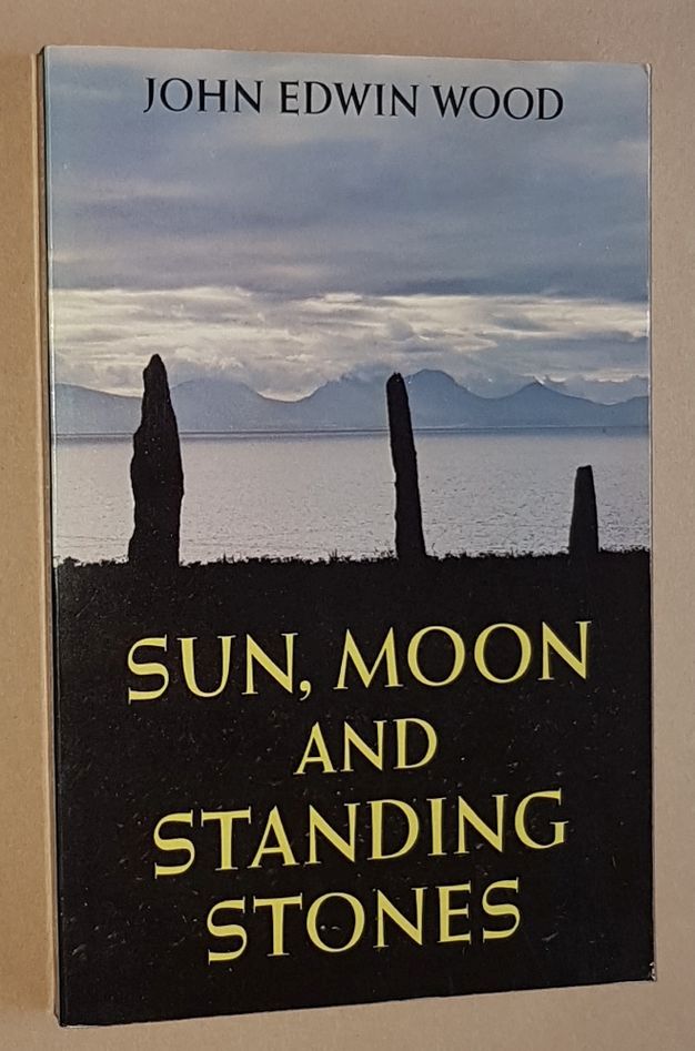 Image for Sun, Moon and Standing Stones