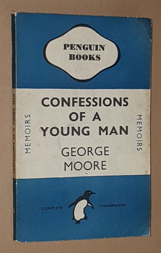 Image for Confessions of a Young Man