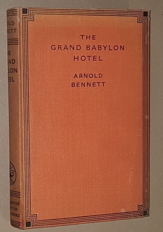Image for The Grand Babylon Hotel (Daily Express Library of Famous Books)