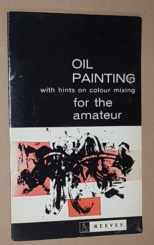 Image for Oil Painting for the Amateur with hints on colour mixing