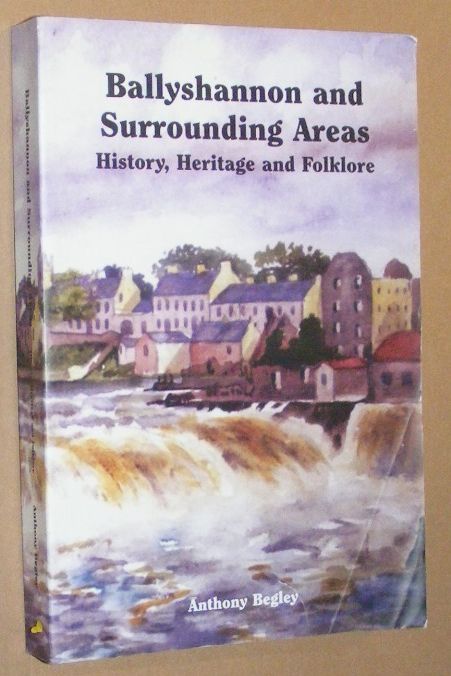 Image for Ballyshannon and Surrounding Areas: History, Heritage and Folklore