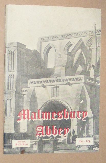 Image for Malmesbury Abbey Official Guide Book