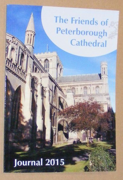 Image for The Friends of Peterborough Cathedral Journal 2015