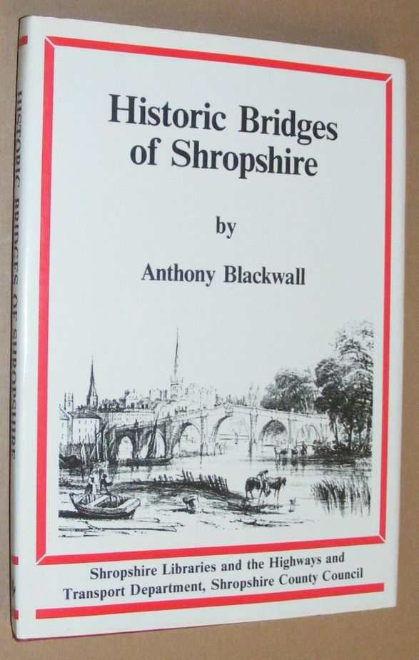 Image for Historic Bridges of Shropshire