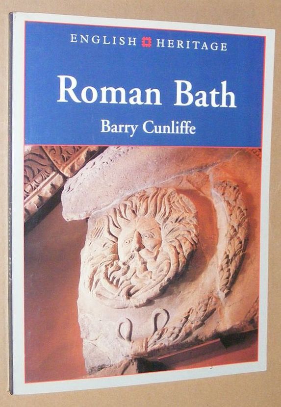 Image for English Heritage Book of Roman Bath