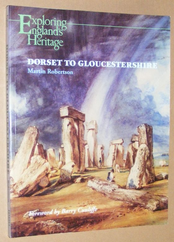 Image for Exploring England's Heritage: Dorset to Gloucestershire