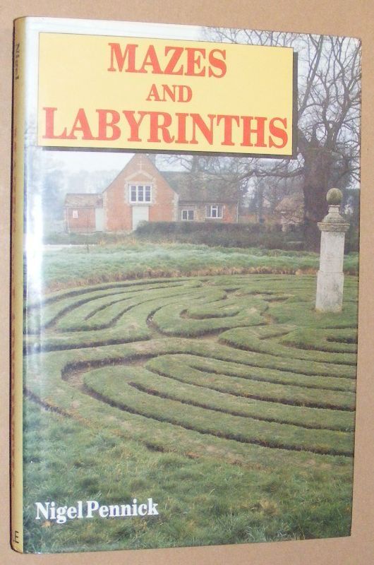 Image for Mazes and Labyrinths