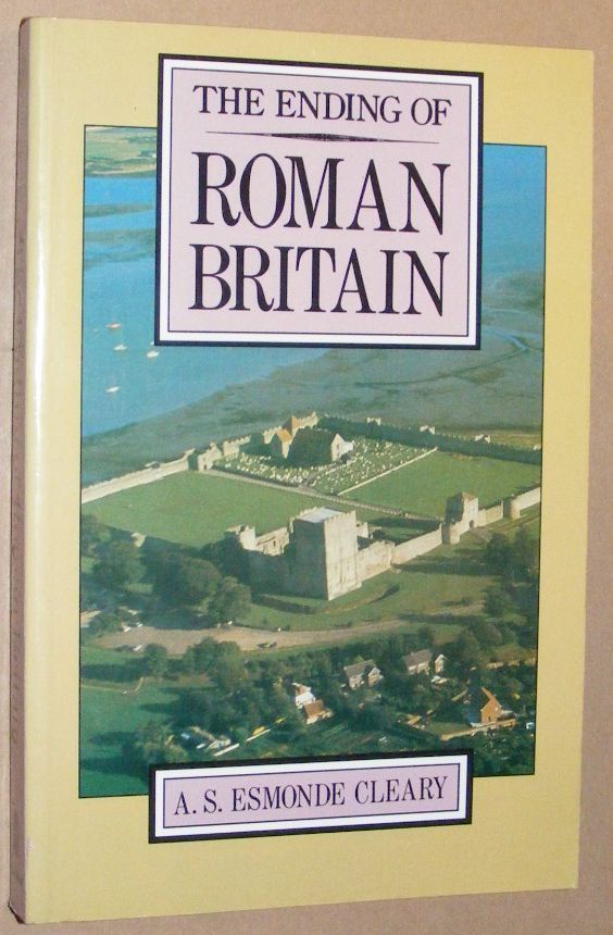 Image for The Ending of Roman Britain