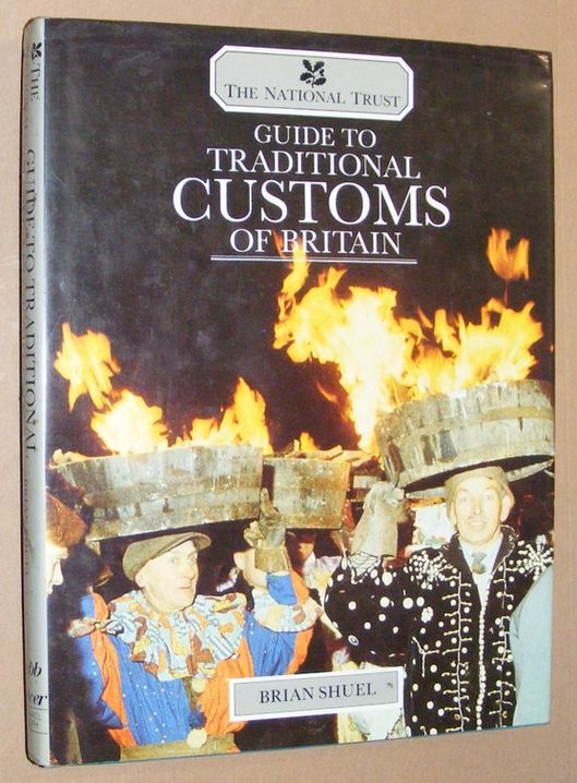 Image for The National Trust Guide to Traditional Customs of Britain