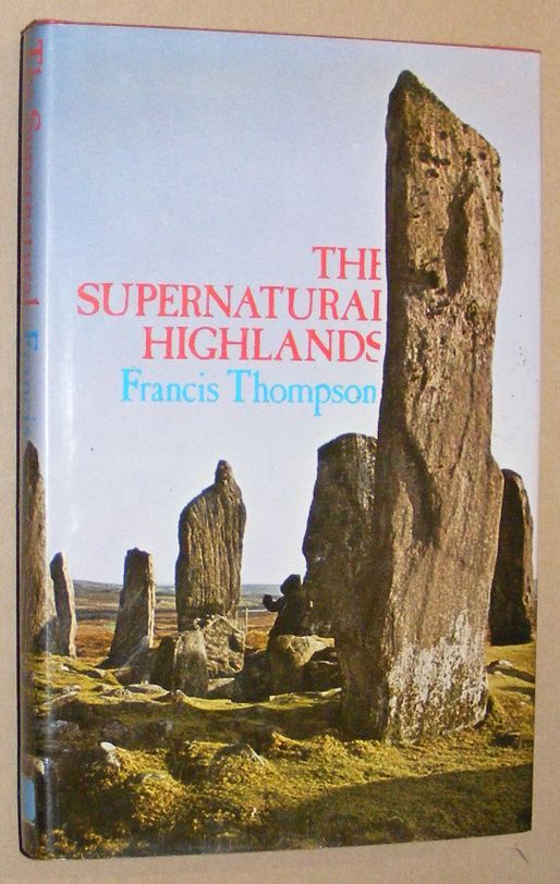 Image for The Supernatural Highlands