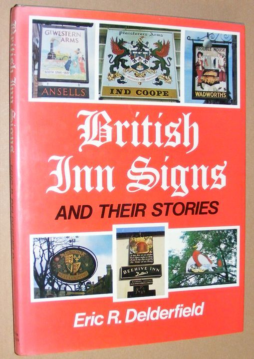 Image for British Inn Signs and their stories