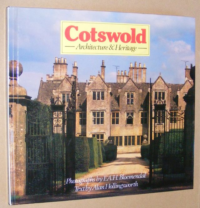 Image for Cotswold Architecture & Heritage