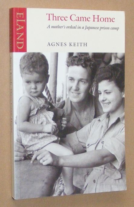Image for Three Came Home: a mother's ordeal in a Japanese prison camp