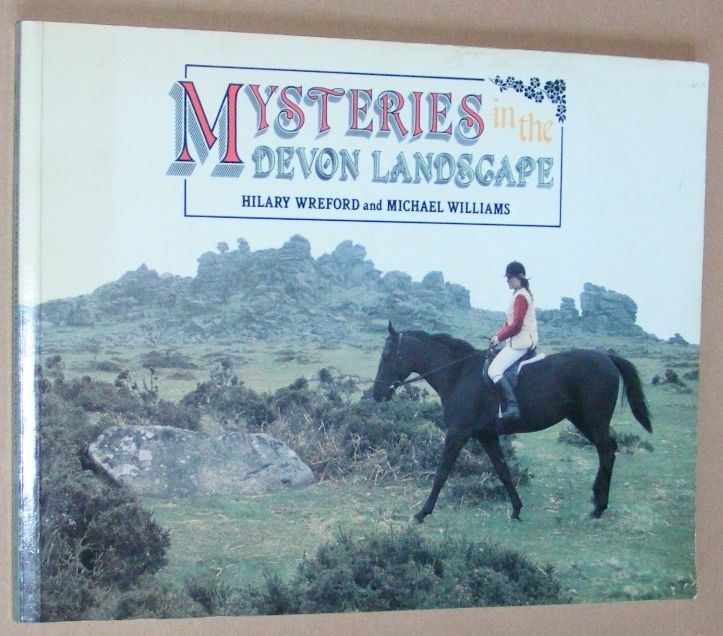 Image for Mysteries in the Devon Landscape