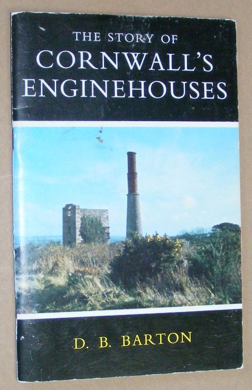 Image for The Story of Cornwall's Engine-Houses
