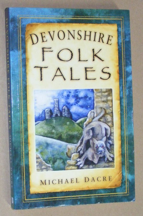 Image for Devonshire Folk Tales