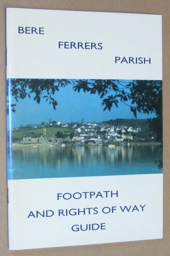 Image for Bere Ferrers Parish Footpath and Rights of Way Guide