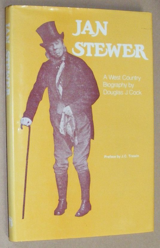 Image for Jan Stewer: a West Country Biography