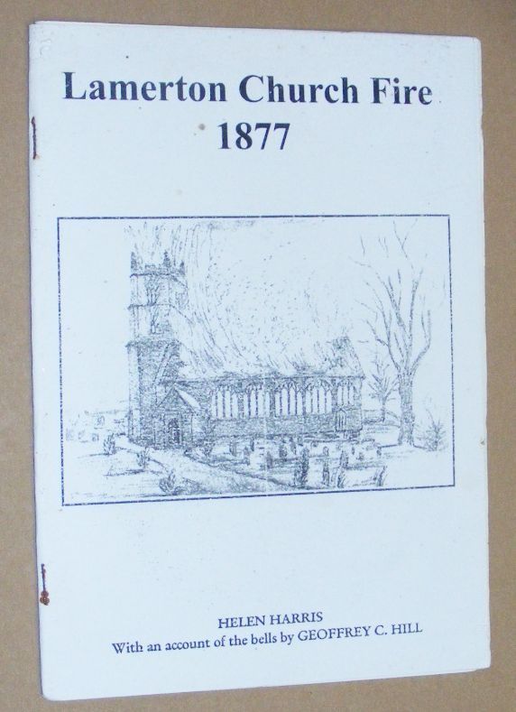 Image for Lamerton Church Fire 1877