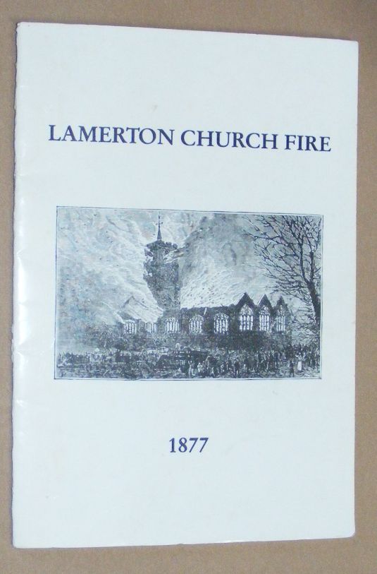 Image for Lamerton Church Fire 1877