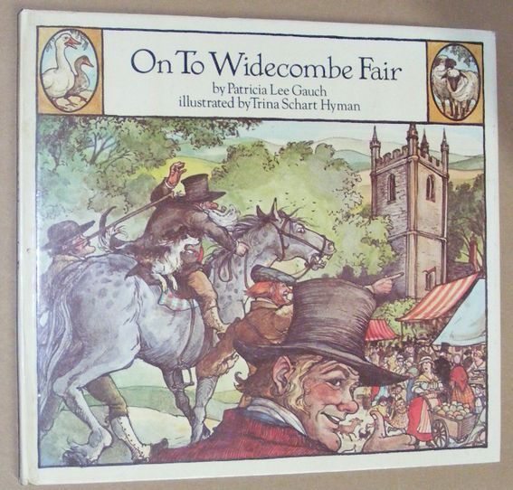 Image for On to Widecombe Fair
