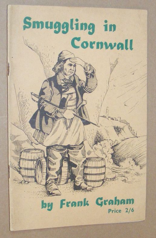 Image for Smuggling in Cornwall