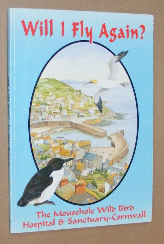 Image for Will I Fly Again? The Mousehole Wild Bird Hospital & Sanctuary, Cornwall