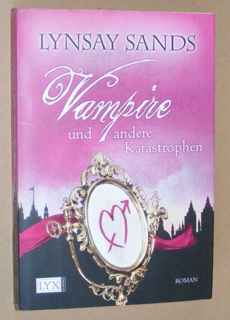 Image for Vampire und andere Katastrophen: Roman