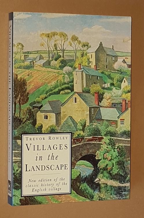 Image for Villages in the Landscape