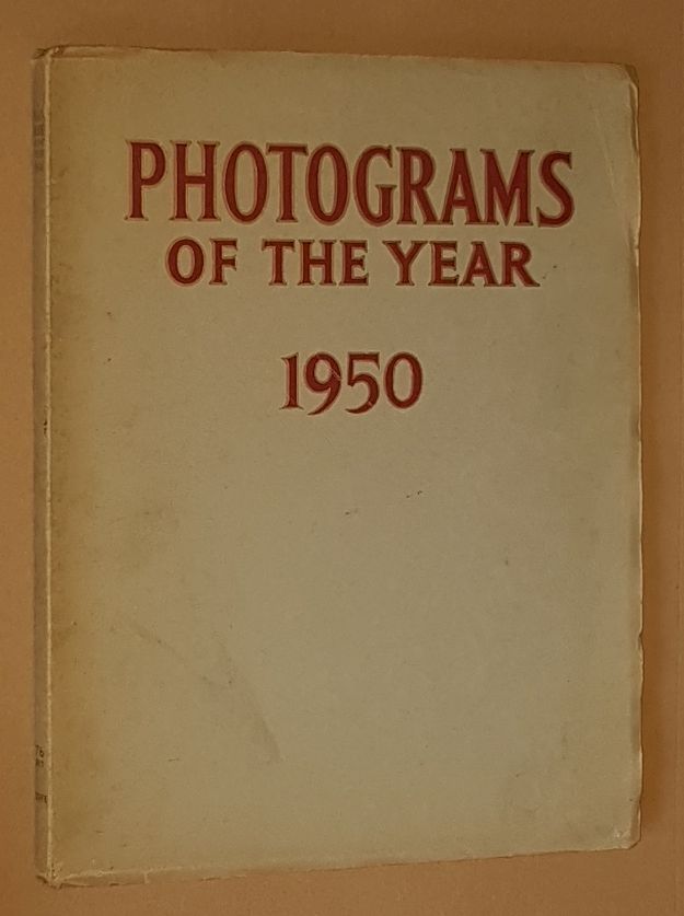 Image for Photograms of the Year 1950 (The Annual Review of the World's Photographic Art)