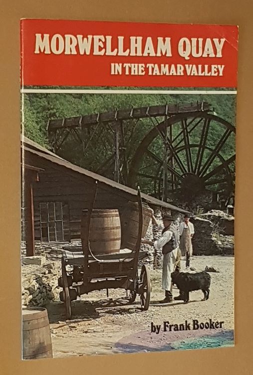 Image for Morwellham Quay in the Tamar Valley (D.A.R.T. Publication 78)