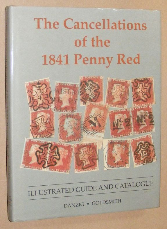 Image for The Cancellations of the 1841 Penny Red