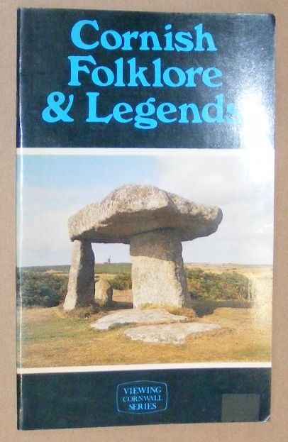 Image for Cornish Legends & Folklore