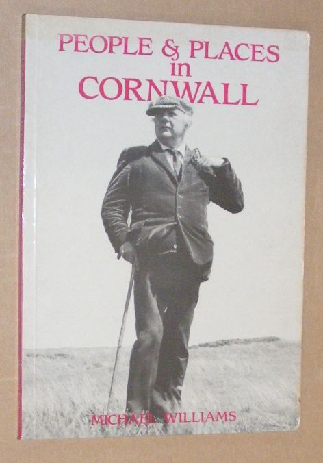 Image for People & Places in Cornwall