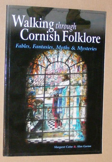 Image for Walking Through Cornish Folklore