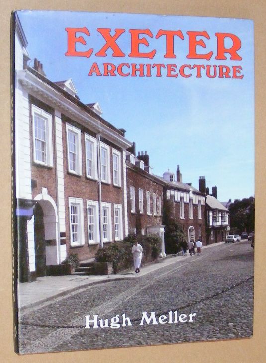 Image for Exeter Architecture