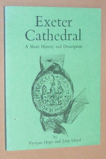 Image for Exeter Cathedral: a short history and description