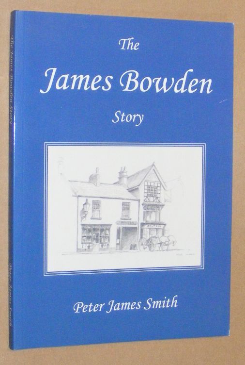 Image for The James Bowden Story