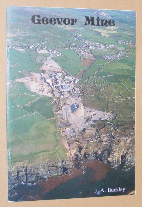 Image for Geevor Mine