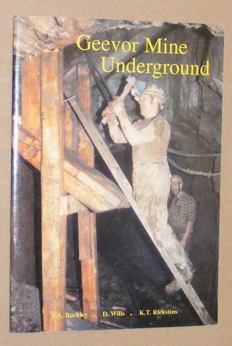 Image for Geevor Mine Underground