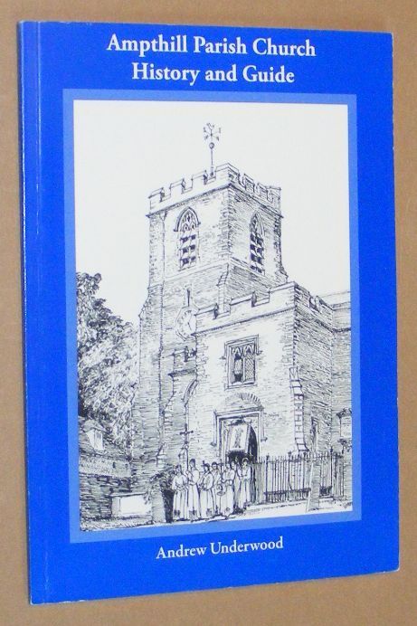 Image for Ampthill Parish Church: history and guide