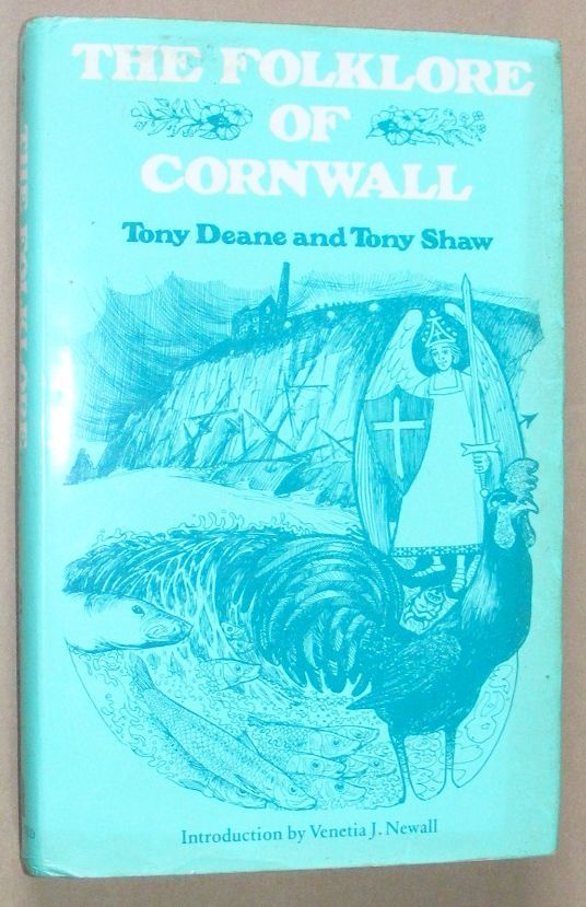 Image for The Folklore of Cornwall