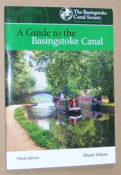 Image for A Guide to the Basingstoke Canal