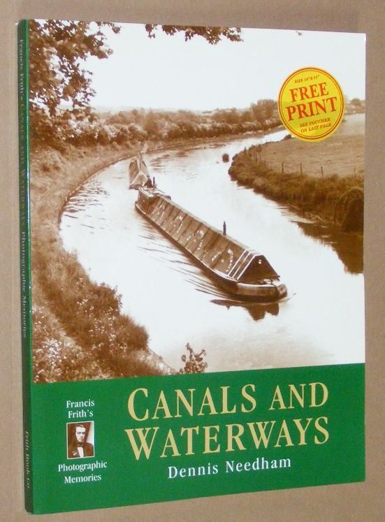 Image for Francis Frith's Canals and Waterways (Photographic Memories)