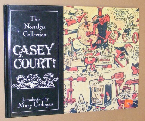 Image for Casey Court! (The Nostalgia Collection)
